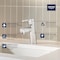 Grohe Single Hole Single-Handle S-Size Bathroom Faucet 1.2 Gpm, Gold 34270GNA - alternate 2